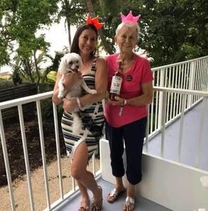 Meet your Posher, Kristi